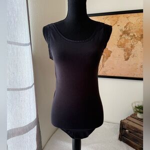 Essentials by Tummy Tank shapewear full back bodysuit 1X 2X